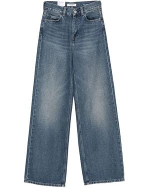 Carhartt Jeans Wide - Blue