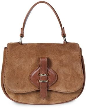 Coccinelle Mavery Schultertasche - Braun