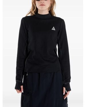 Nike Dri-Fit Adv Goat Rocks T-Shirt - Blue