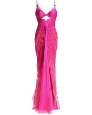 Maria Lucia Hohan Dress Quiana - Pink