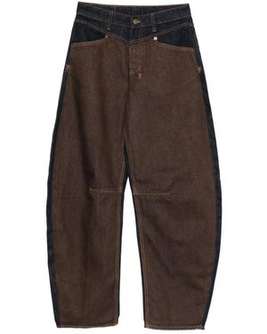 Ksubi Barrel Jeans - Grey