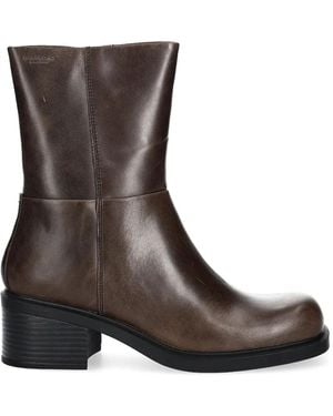 Vagabond Shoemakers 57Mm Daniella Boots - Brown