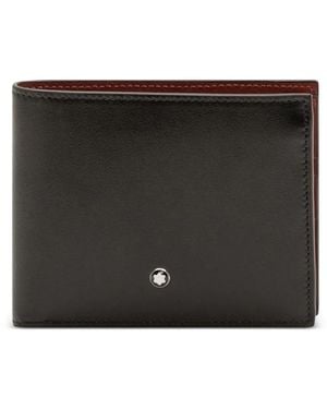 Montblanc Meisterstück Bifold Wallet - Black