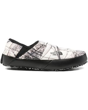 The North Face Mocassini Thermoball V Traction - Nero