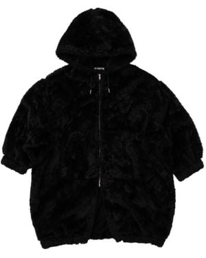 Mastermind Japan Felpa Con Decorazione Teschio - Nero