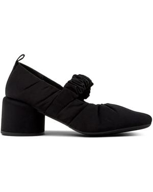 Camper Niki Court Shoes - Black