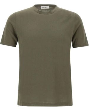 Kangra Short-Sleeve Jumper - Green