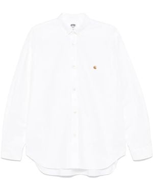 Junya Watanabe X Carhartt シャツ - ホワイト