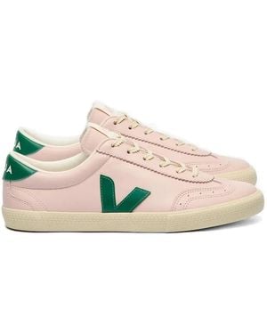 Veja Volley Sneakers - Pink