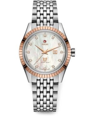 Rado Golden Horse 35Mm Watch - White