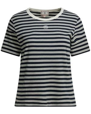 Ines De La Fressange Paris Striped T-Shirt - Black