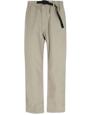 Gramicci Trousers Cotton - Natural