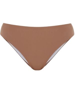 DSquared² High Waist Bikinislip - Bruin
