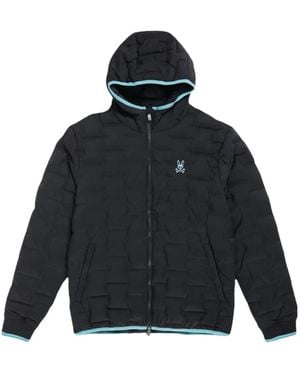 Psycho Bunny Bampton Jacket - Blue