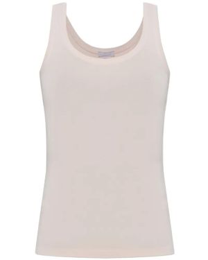 Hanro Touch Feeling Tank Top - White