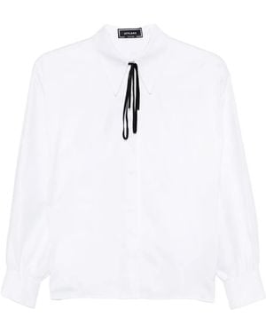 Styland Organic Cotton Shirt - White