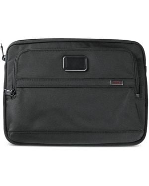 Tumi Zip Laptop Bag - Black