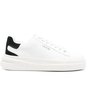 Guess Elbi Trainers - White