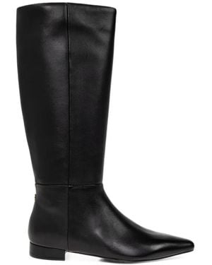Furla Dora Stiefel - Schwarz