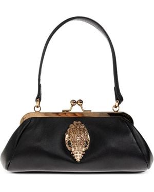 Kurt Geiger Cabas Kensington Xs En Cuir - Black