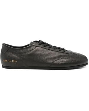 Common Projects Winter Driving Shoe - Schwarz
