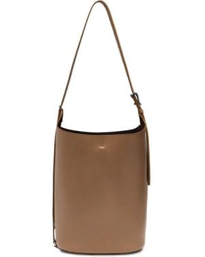 Proenza Schouler Brant Bucket Bag - Brown