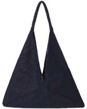 A.L.C. Sid tote bag - Azul