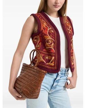 Antik Batik Suna Embroidered Jacket