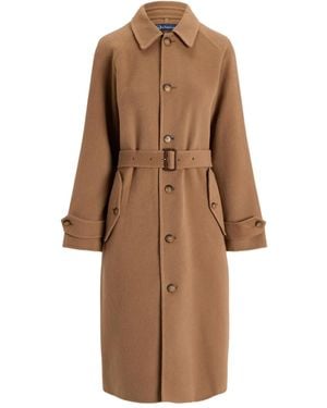 Polo Ralph Lauren Cappotto - Marrone