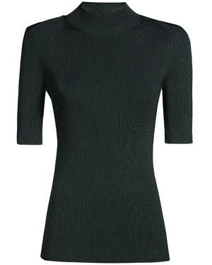 Stella McCartney ニットトップ - グリーン