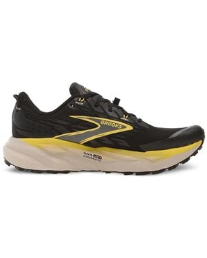 Brooks Cascadia 19 Trainers - Black