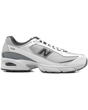 Comme des Garçons X New Balance U509 Sneakers - White