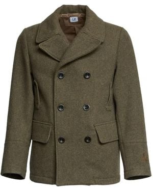 C.P. Company Duffel Jacket - Green