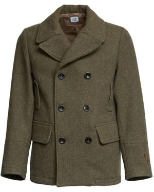 C.P. Company Duffel Jacket - Green