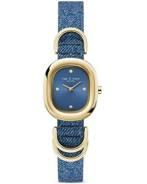 Rag & Bone watches Rory 25Mm 腕時計 - ブルー