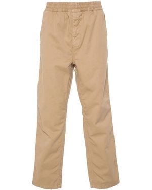 Carhartt Flint ストレートパンツ - ナチュラル