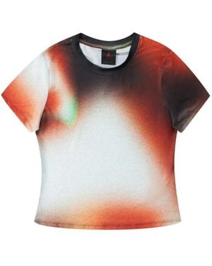 Nike X Téla Abstract-Print T-Shirt - White