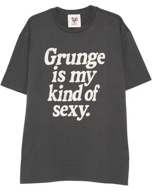 Aniye By Malibu T-Shirt - Black