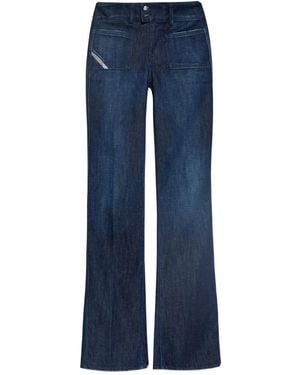 DIESEL D-Hush Jeans - Blue