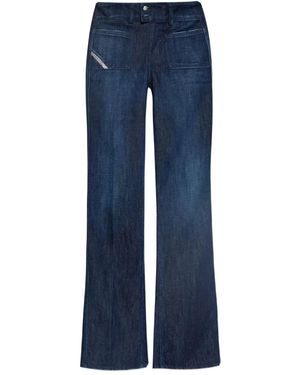 DIESEL D-Hush Jeans - Blue