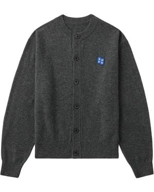 Adererror Sig; Bl Tag カーディガン - グレー
