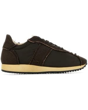 The Row Mika Sneakers - Schwarz