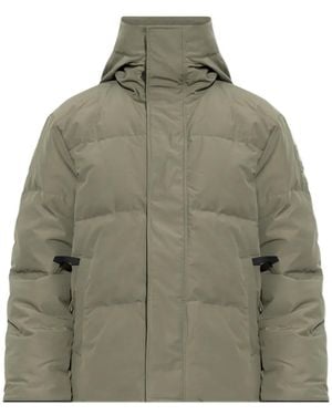 Canada Goose Seymour High-Neck Jacket - Green