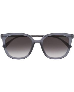 Mykita Square-Frame Gradient Sunglasses - Grey