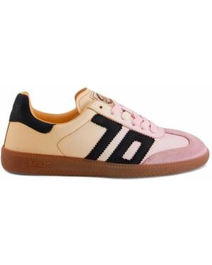Back 70 Cloud 107 Low-Top Sneakers - Rosa