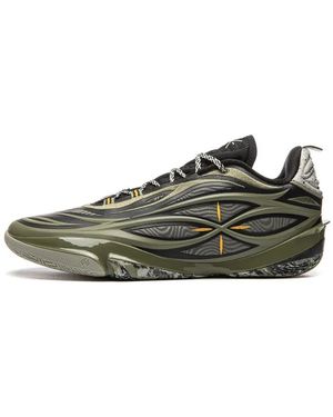 Li-ning Wade 808 5 Ultra V2 Trainers - Green