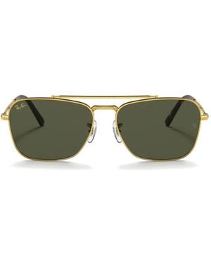 Ray-Ban Occhiali Da Sole New Caravan - Verde