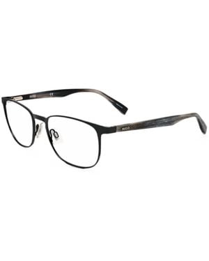 HUGO Square-Frame Glasses - White