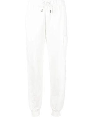 Opening Ceremony Drawstring Track Pants - White