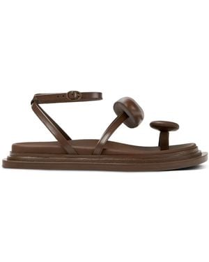 CAMPERLAB Nada Sandals - Brown